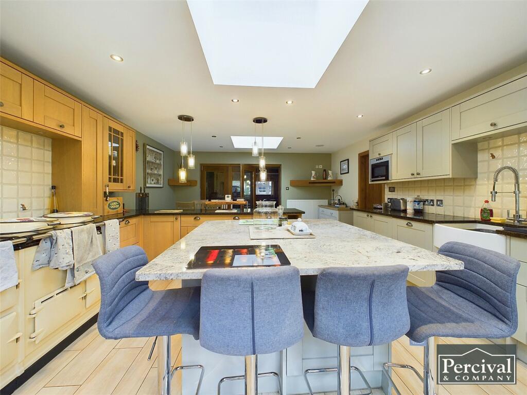 Additional image 5 of Church Road, Wickham St. Paul, Halstead, Essex, CO9