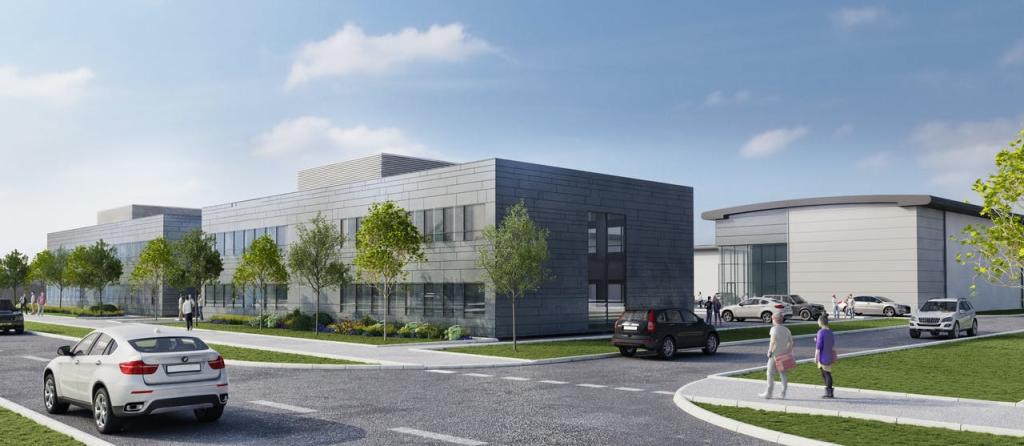 Additional image 5 of Build-to-Suit Opportunities, Harlow Innovation Park, Harlow, CM17 9LS