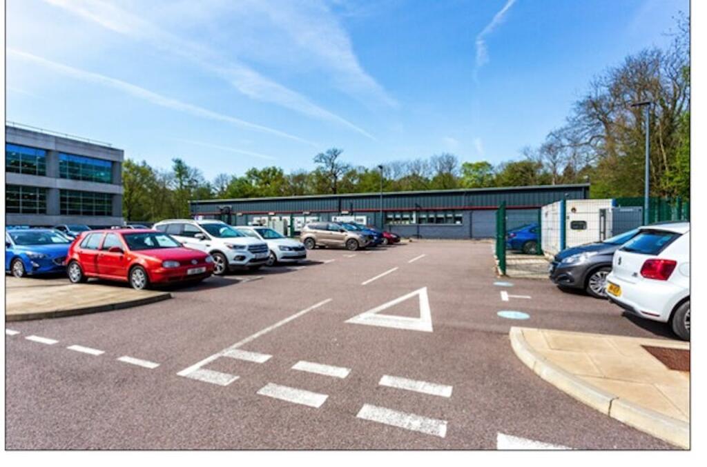 Additional image 14 of Third Floor, Kao One, Kao Park, Harlow, CM17 9SR