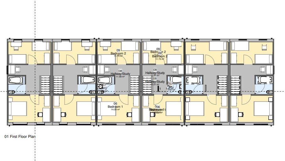 Additional image 9 of Garage Site Between 69 & 71 Greenway, Billericay, Essex, CM11 2JP