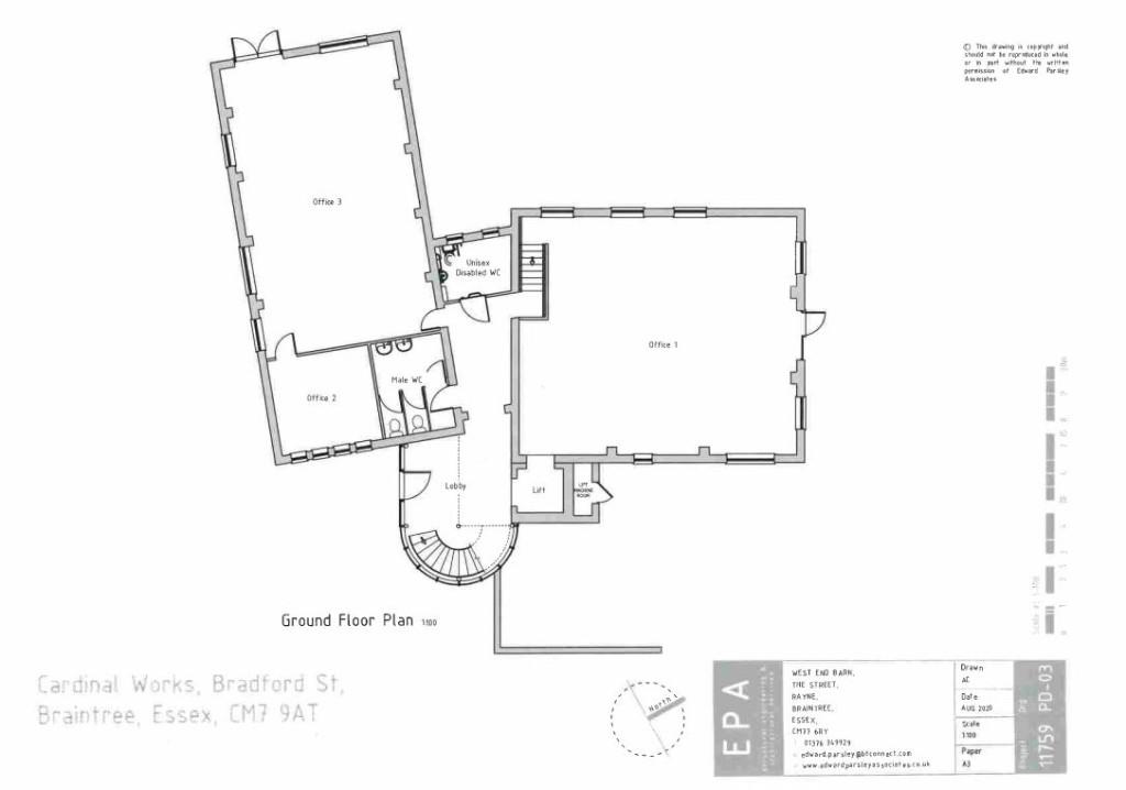 Additional image 13 of Bradford Street, Braintree, Essex, CM7