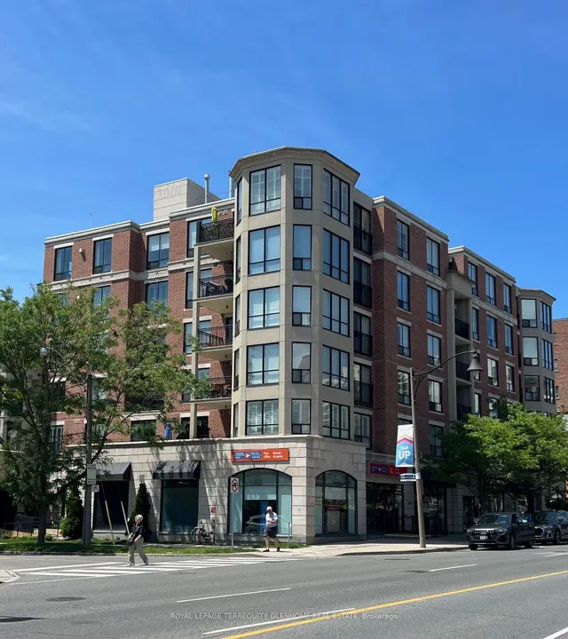 2 Alexandra Blvd Unit 207