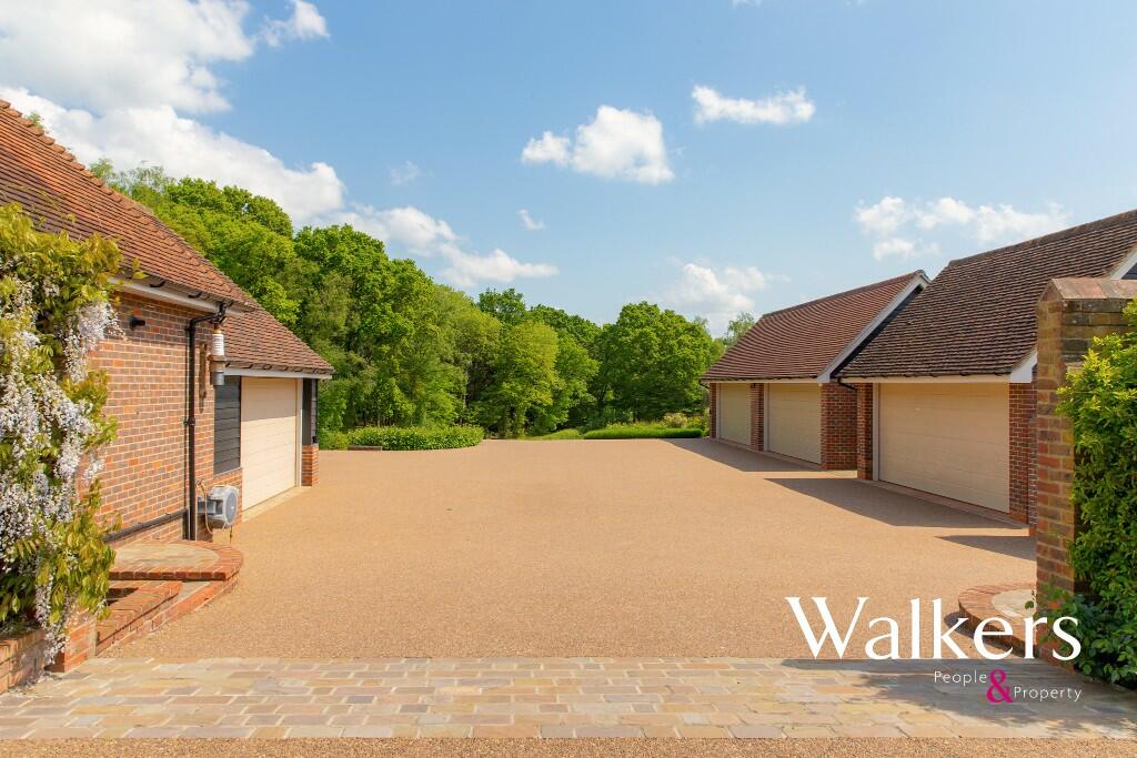 Additional image 11 of Mill Green Road, Fryerning - Main Residence & 3 Cottages