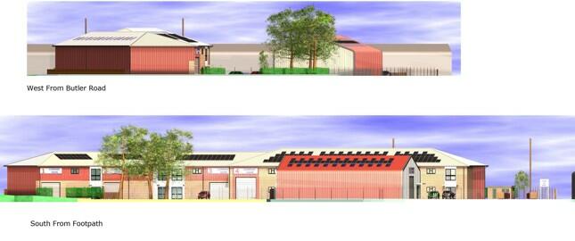 Additional image 6 of Land West Of Rosemary Lane, Broton Industrial Estate, Halstead, Essex, CO9