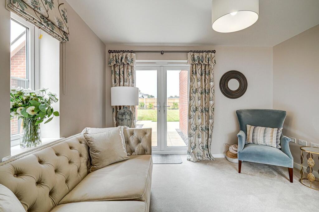 Additional image 22 of Plot 30 The Linum, Chattowood, Linum Road, Elmstead Market, Colchester, CO7