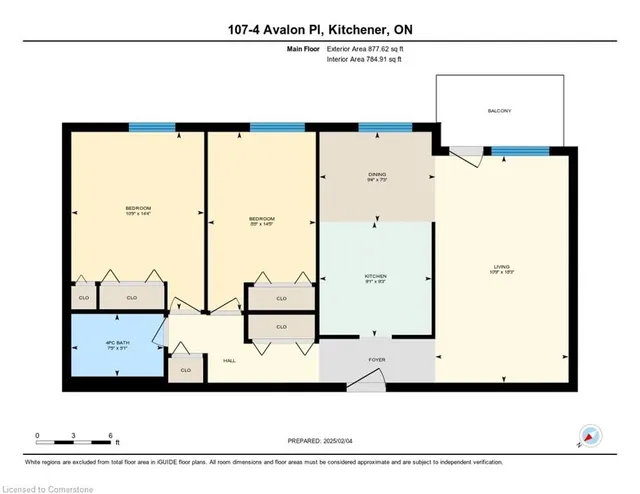 Additional image 43 of 4 Avalon Pl Unit 107