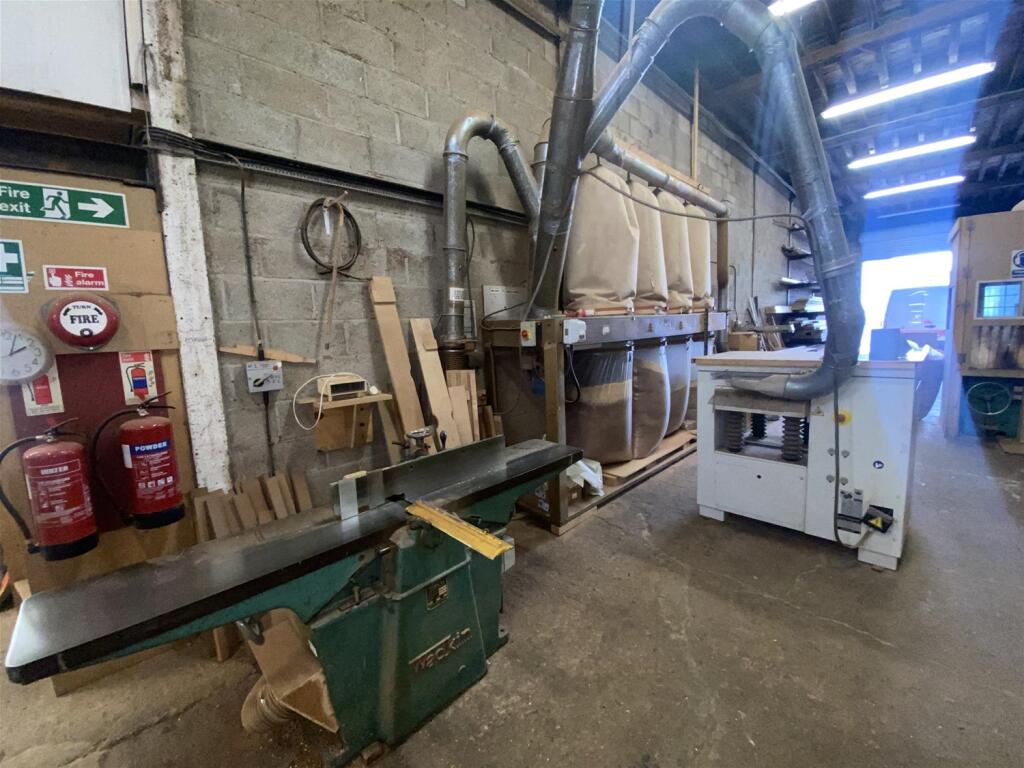 Additional image 8 of Joiners & Shop fitters, Hooton, Cheshire