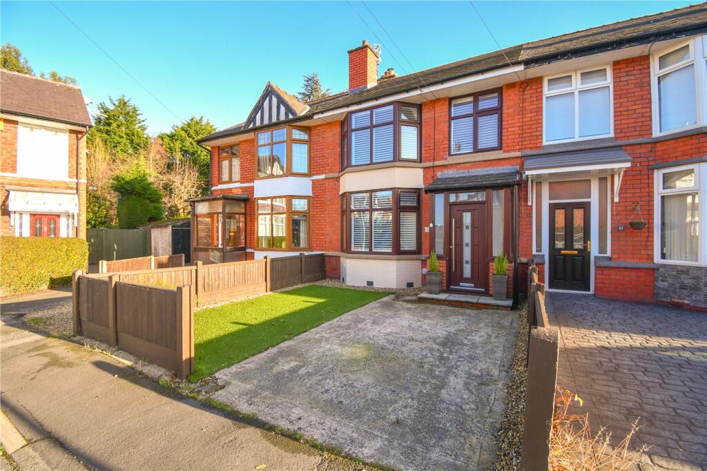 Heath Avenue, Whitby, Ellesmere Port