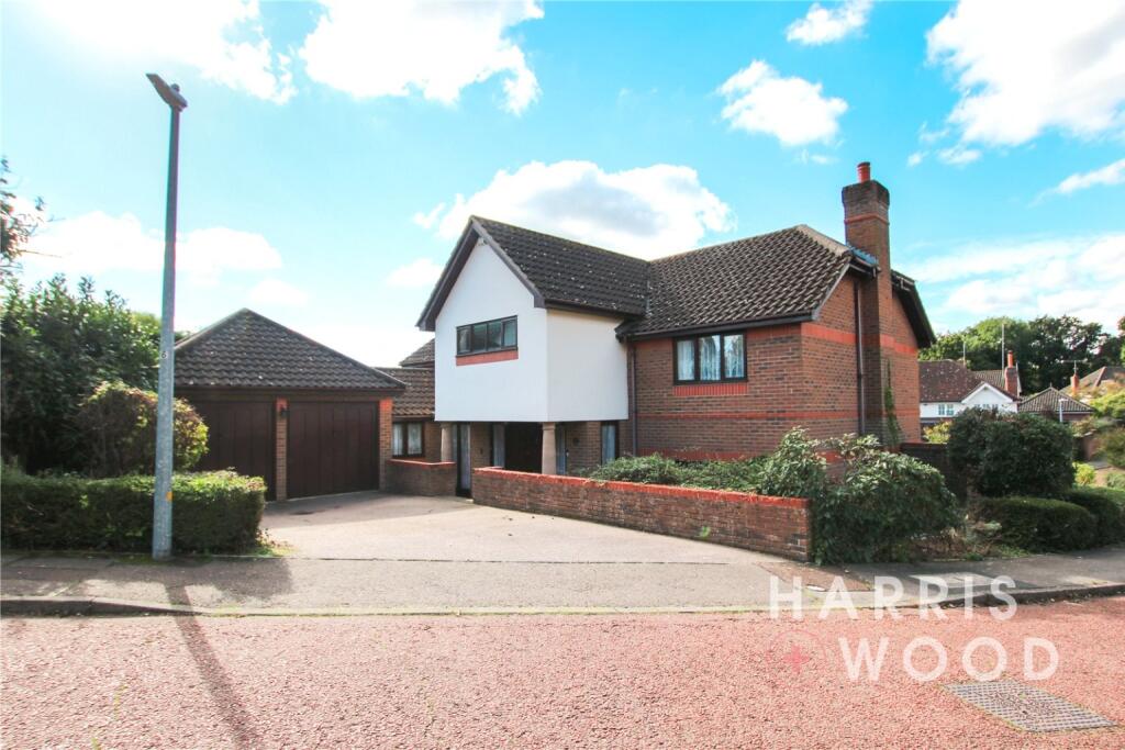 Primary image of Reynards Copse, Colchester, Essex, CO4