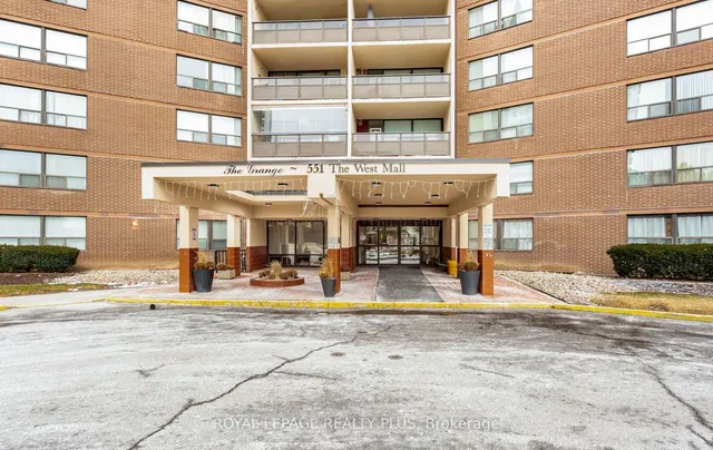 Additional image 2 of 551 The West Mall Unit 709