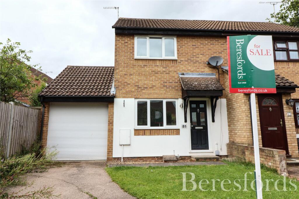 Lampern Crescent, Billericay, CM12