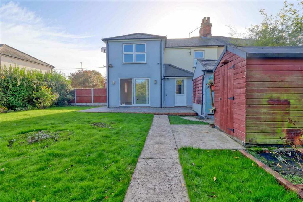 Additional image 16 of Weeley Road, Little Clacton