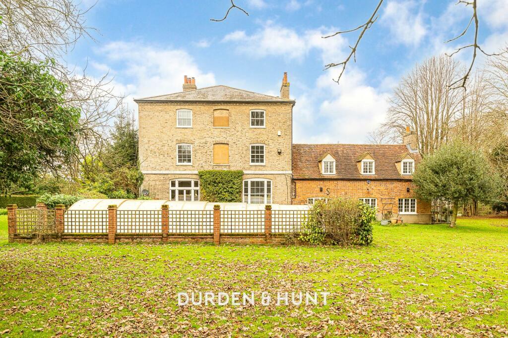 The Street, Willingale, CM5