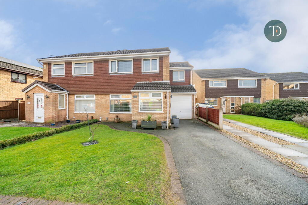 Larchdale Close, Whitby, Ellesmere Port, CH66
