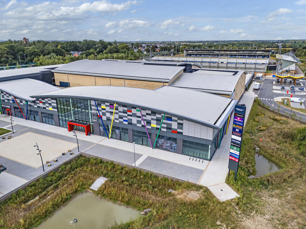 Additional image 6 of Unit R6 Northern Gateway, CO4