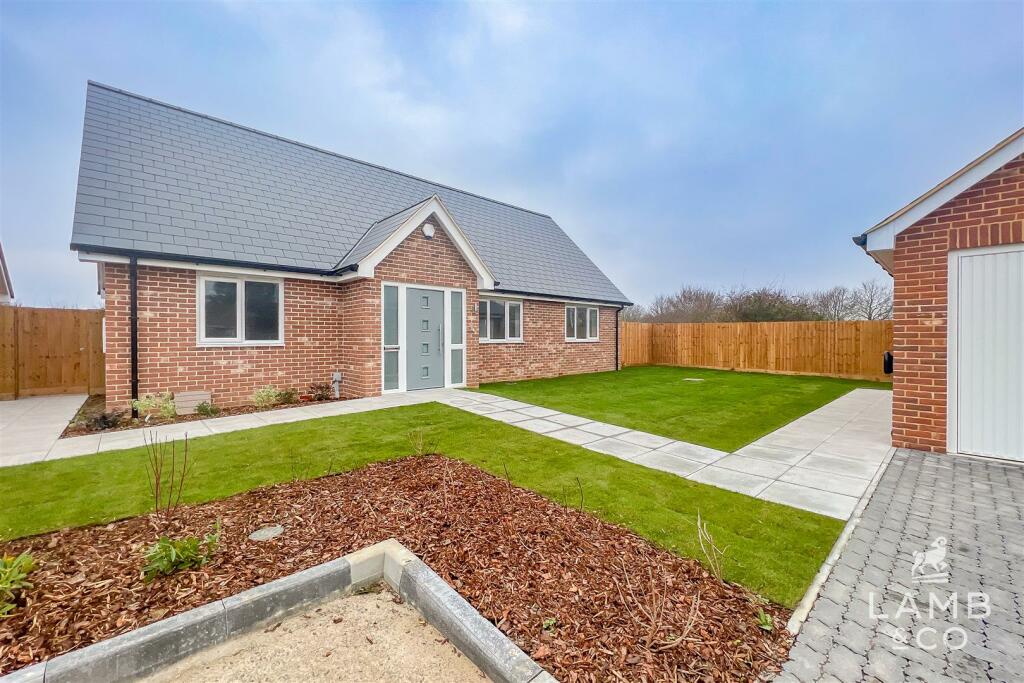 Additional image 18 of Plot 1, Nursery Field, Thorpe-Le-Soken