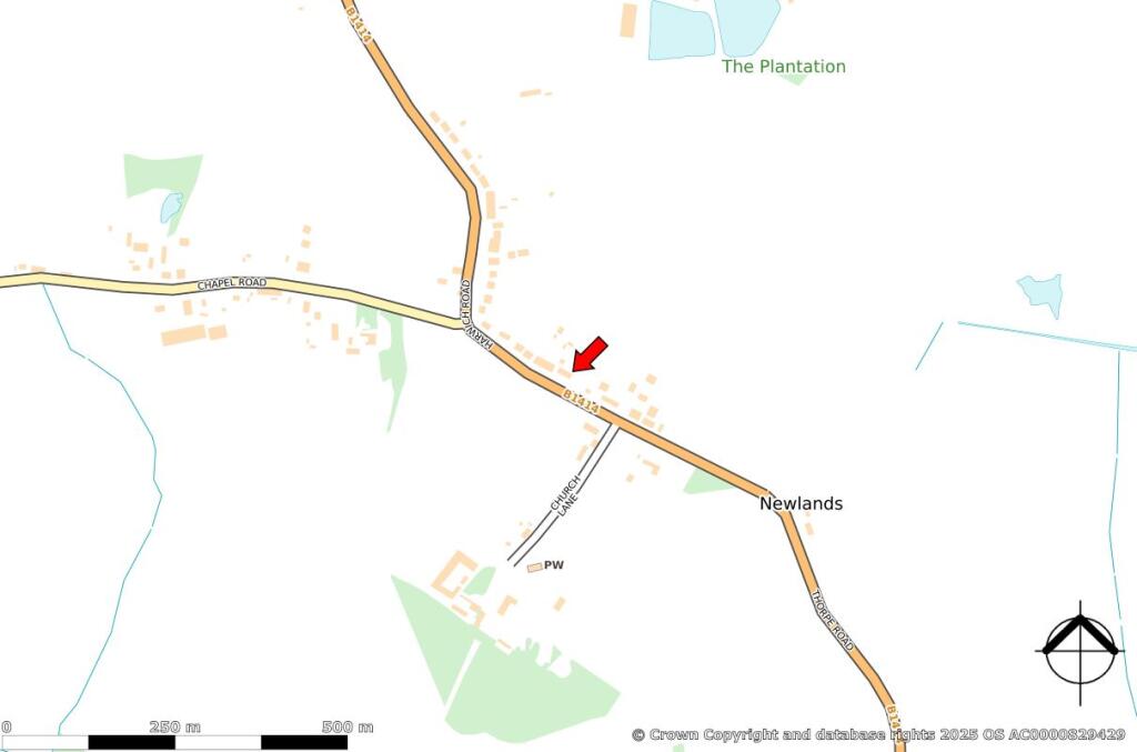 Additional image 11 of Land at Chota Gur, Harwich Road, Beaumont, Tendring, Essex, CO16 0AX