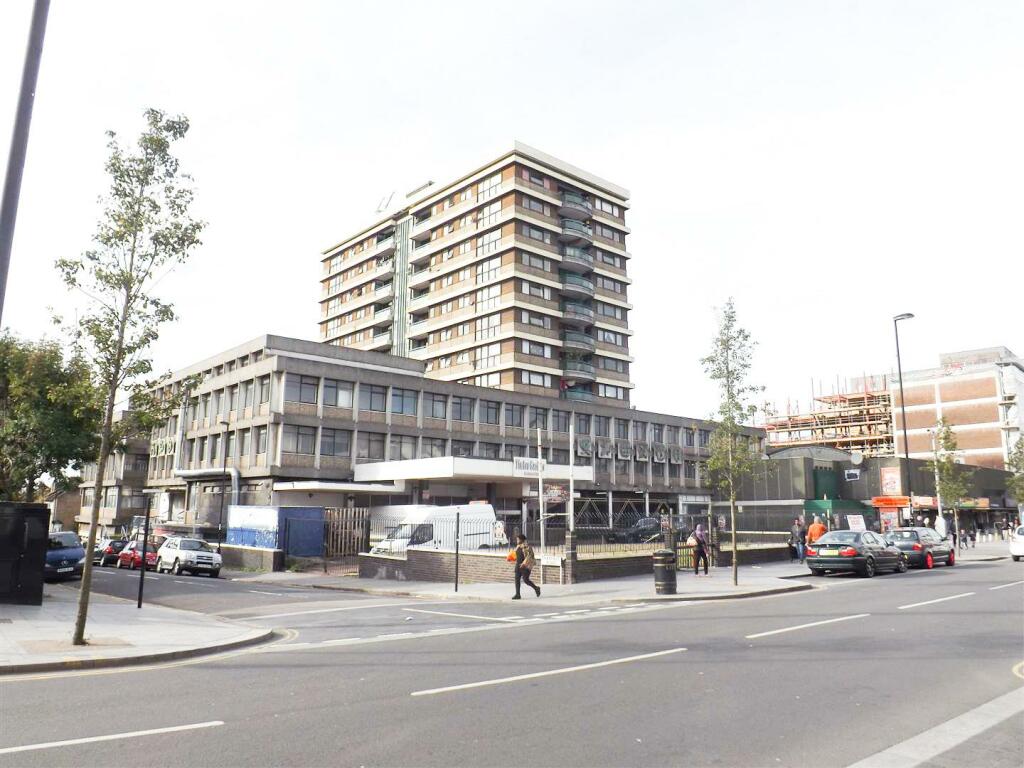 London Road, Croydon