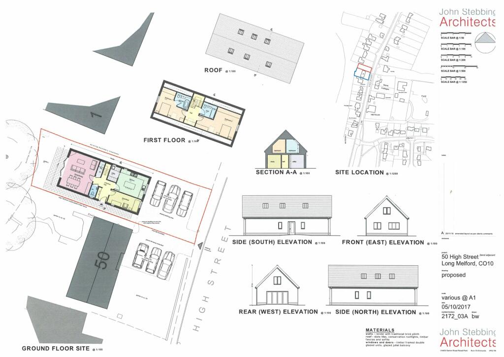 Primary image of High Street, Long Melford, Sudbury, Suffolk, CO10