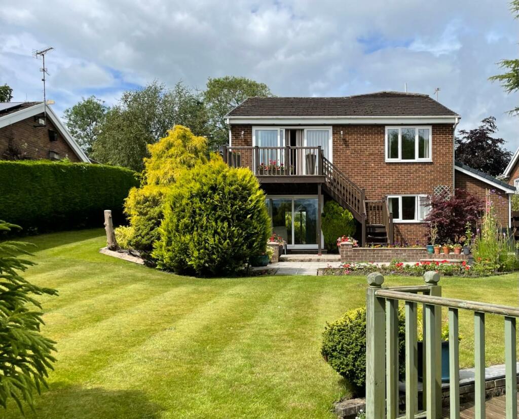 Additional image 5 of Black Brook, Sychdyn, Mold