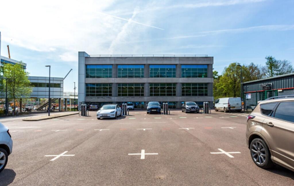 Additional image 9 of Third Floor, Kao One, Kao Park, Harlow, CM17 9SR