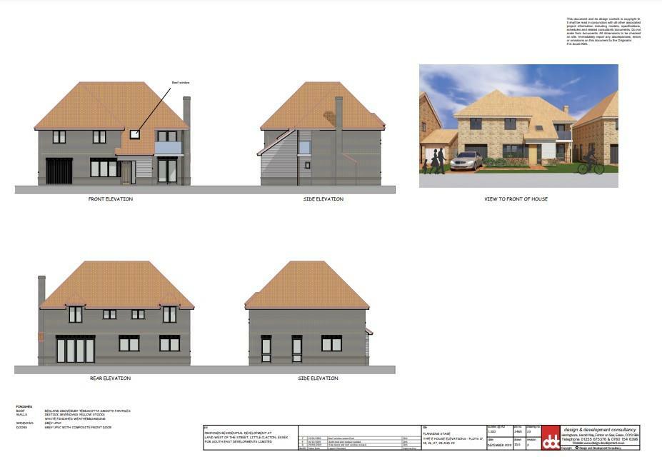 Additional image 4 of The Street, Little Clacton, Clacton-On-Sea