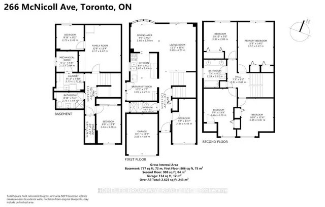 Additional image 32 of 266 Mcnicoll Ave