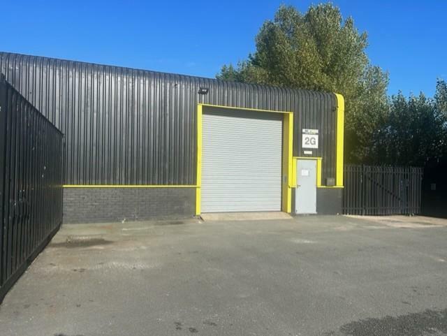 Primary image of Unit 2G, Mostyn Road Business Park, Mostyn Road, Greenfield CH8 9DN