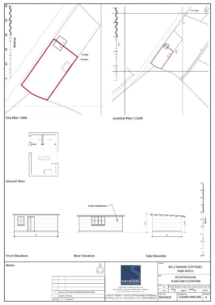 Additional image 13 of 2 Grange Cottages, High Wych Road, Sawbridgeworth, Hertfordshire, CM21
