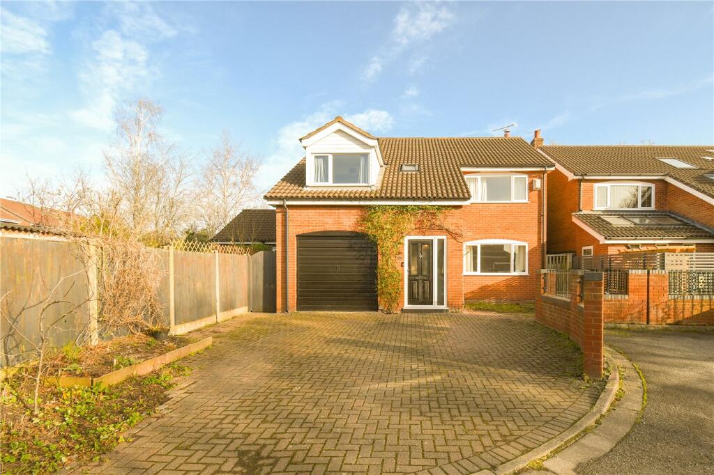 Warrington Avenue, Whitby, Ellesmere Port