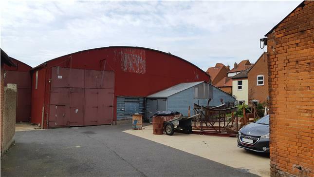 Primary image of The Maltings Storage Sheds, The Quay, Burnham-on-Crouch, Essex, CM0