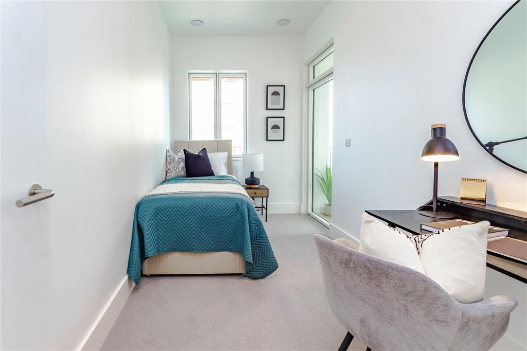 Additional image 9 of The Wandle, 25 Scarbrook Road, Croydon, CR0