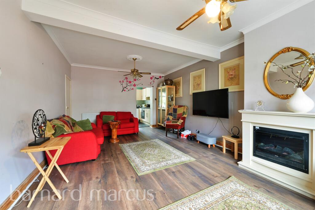 Spencer Road, Mitcham