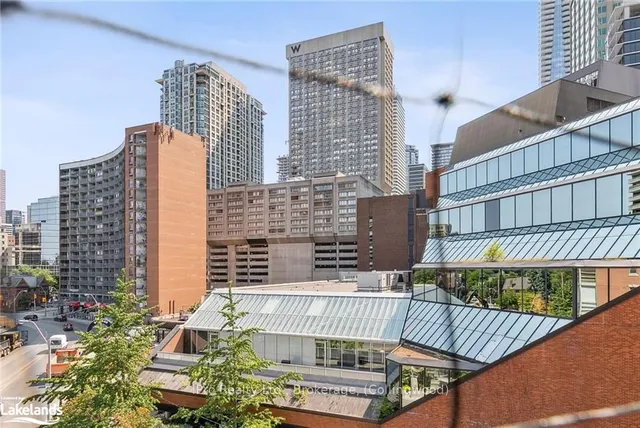 Additional image 26 of 20 COLLIER St Unit 502