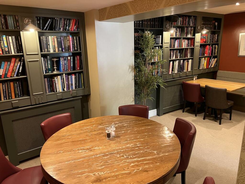 Additional image 4 of The North Hill Hotel, 51 North Hill,
Colchester, Essex, England, CO1 1PY
