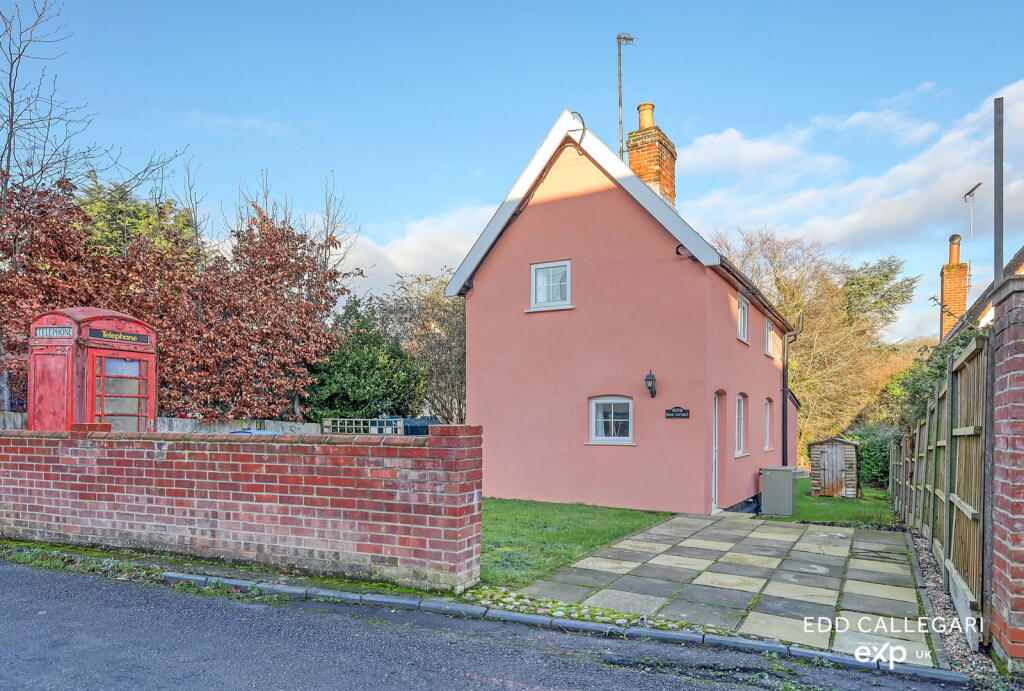 Additional image 6 of Rose Cottage, The Street, Brent Eleigh, Sudbury, CO10 9NU