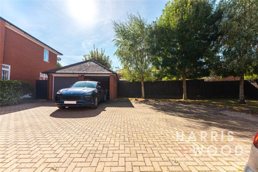 Additional image 33 of Elgar Drive, Witham, Essex, CM8