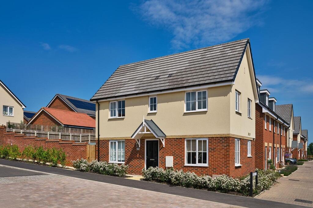 Primary image of Pioneer Way, Brantham, Suffolk, CO11 1FL