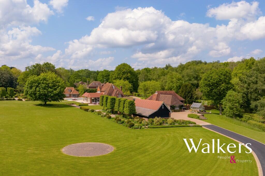 Additional image 12 of Mill Green Road, Fryerning - Main Residence & 3 Cottages