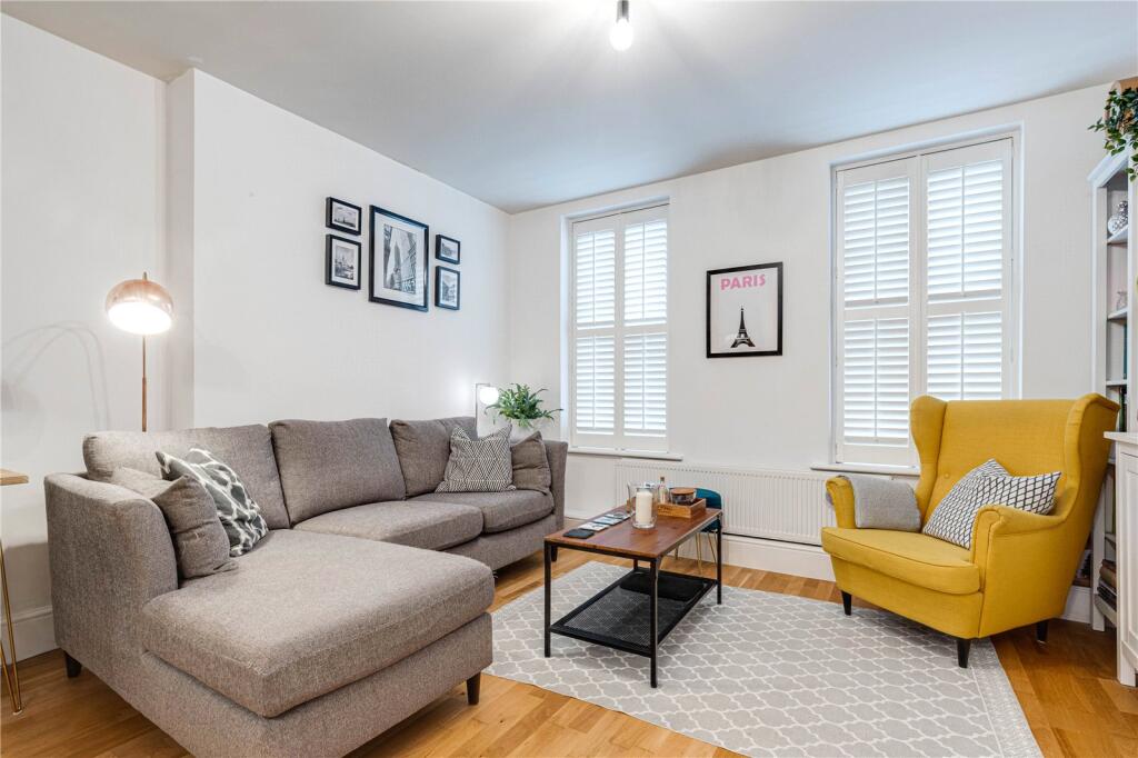 Cricket Green, Mitcham, CR4