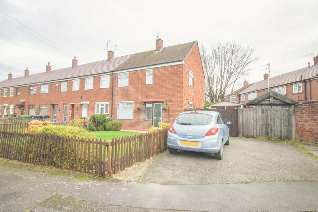 Romiley Road, Ellesmere Port, Cheshire, CH66