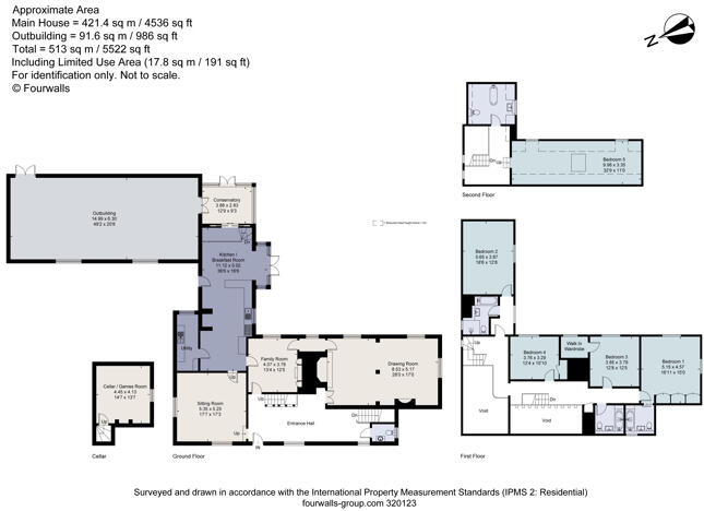 Additional image 18 of Pinchtimber Farm, Epping Upland, Epping, Essex, CM16
