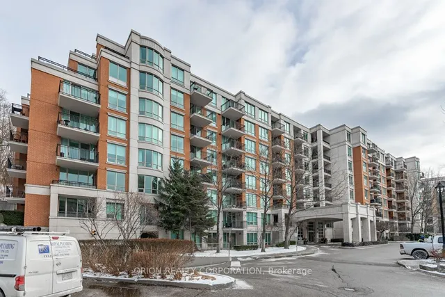 38 William Carson Cres Unit 310