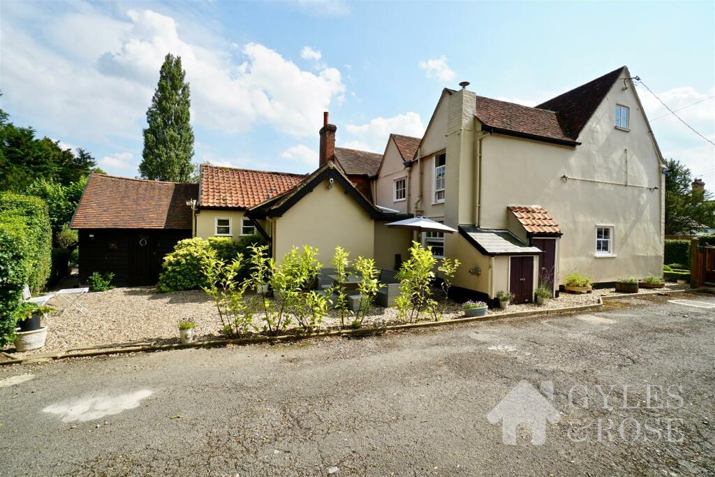 Additional image 26 of Chapel Road, Ridgewell, Halstead