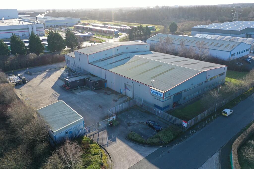 Additional image 4 of Unit 1B, Cloister Way, Off Bridges Road, Ellesmere Port, Cheshire, CH65 4EL