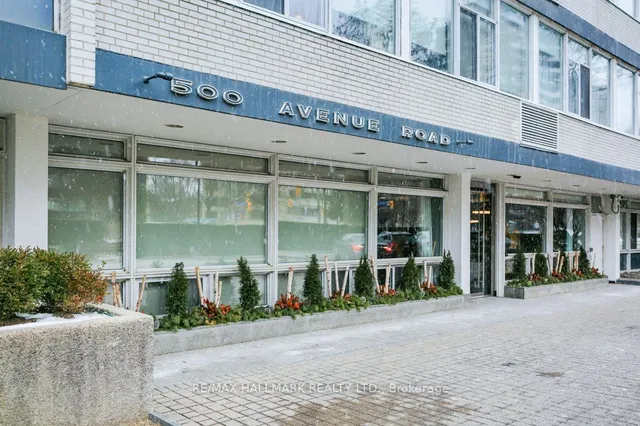 Additional image 2 of 500 Avenue Rd Unit 906