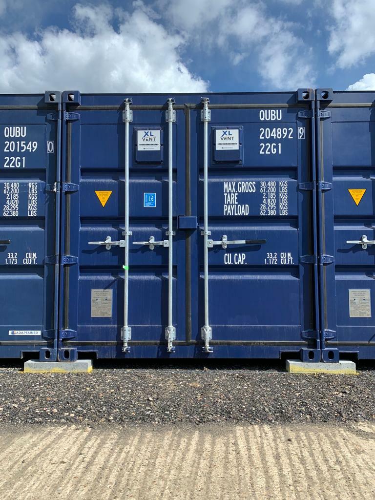 Additional image 9 of 20ft Containers to Let near Chelmsford, Essex