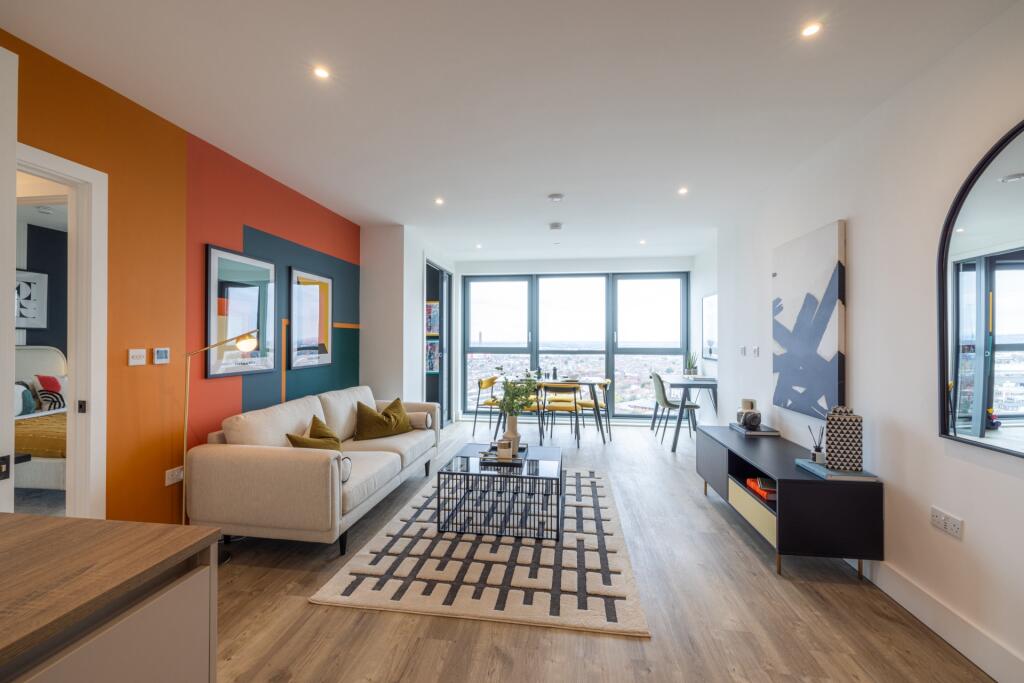 Station Road, Croydon, CR0