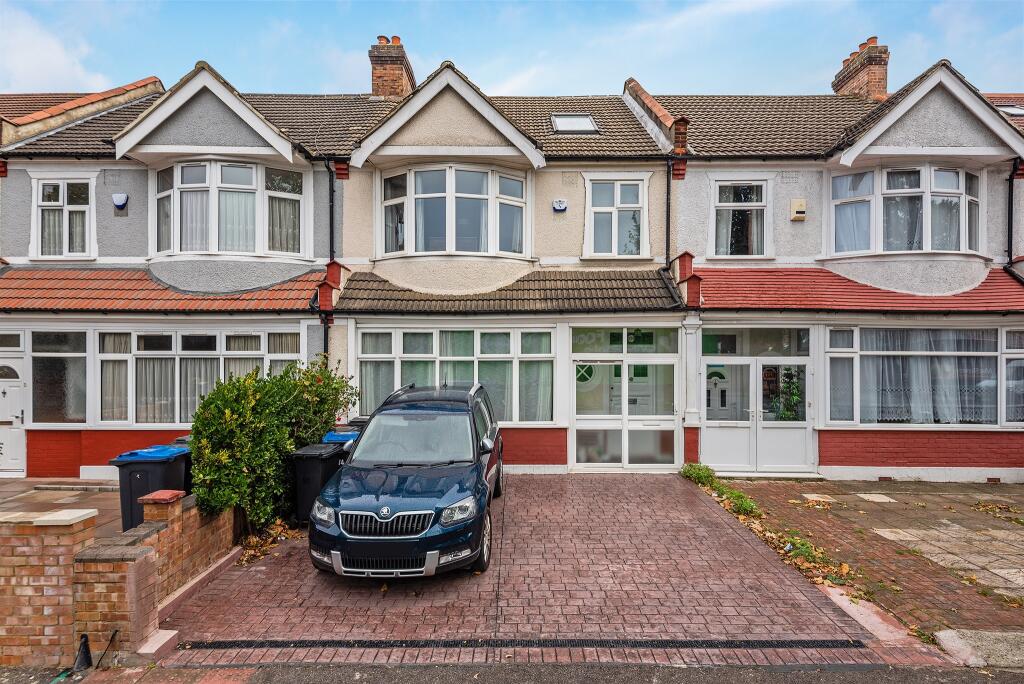 Primary image of London Road, Thornton Heath