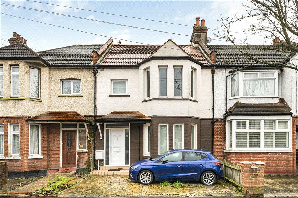 Raymead Avenue, Thornton Heath, CR7